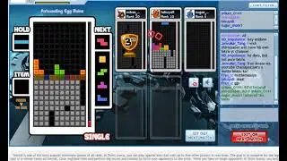 MidOne playing 10k tetris like a GOD and accepts dota2 inbetween PogChamp
