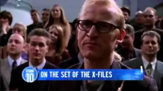 Dean Haglund on The X-Files Reboot