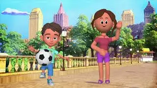 Blujesto Kidworks, Int'l Sizzle Reel