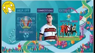 PATCH 2020 !!! AGORA COM A EUROCOPA , PLACAR ,MENUS E MAIS ( XBOX 360 )