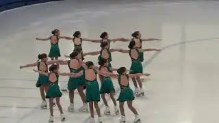 Invitation synchro Sherbrooke 2024 Star 4
