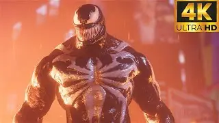 Marvels Spider Man 2 I Venom gameplay/cutscenes PC 21:9 ultrawide frame gen RTX ON
