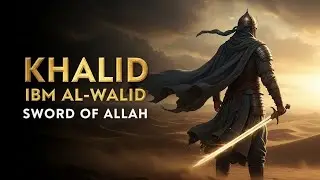 Khalid ibn Al-walid: the undefeated general | Sword of Allah full history #khalidibnalwalid