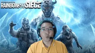 Rainbow Six Siege - Permafrost Event? Let's Go!