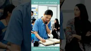 Clinic Chaos Ends Here | Deskita AI | Techsnip