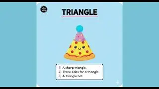 🌟 15 Essential English Words for Kids | Shapes, Nature & Textures | Pocket Words