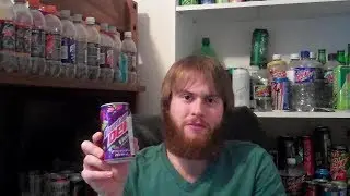 Mountain Dew Violet Review/Market Saturation Discussion