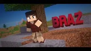 Fan-Intro Braz [Minecraft Animation] @gbraz99