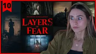 Layers of Fear | The Musician's Story | Pt.10 - FINAL