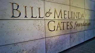 Seattle #throughglass: Bill & Melinda Gates Foundation VC #LetsImpact