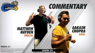 India vs Australia World Cricket Championship Live WCC3 2020 WORLD CUP | Xiza