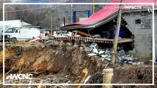 North Carolina waiting for most of requested federal help after Helene