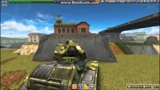 Tankionline Parkour-Montage #4 ~by The Fuzzys