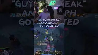 Early game moment LUL 