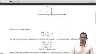 mod07lec68 - The Laplace Equation in Cartesian coordinates