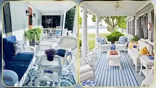 Modern Porch Design Ideas 2022 | House Entrance Design | Porch Design | Front Porch Decoration