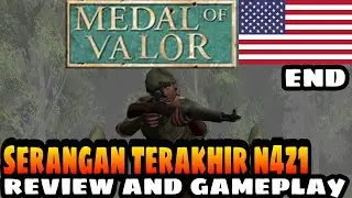 medal of valor tamat  Review and gameplay end