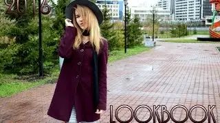 Spring Lookbook 2016