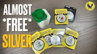 How I Get *FREE* Silver Eagles By Flipping Coins For Profit | Final Thoughs On Peanuts Series