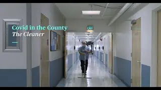 Covid in the County: The Cleaner