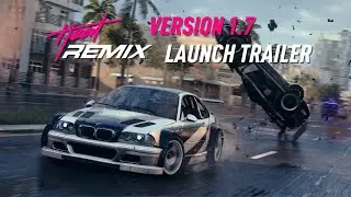 Heat Remix - Version 1.7 Launch Trailer | Need for Speed: Heat | Mod Release
