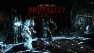 MKX &mdash; Madzin vs Vladee7R  EU Week 2 Quarterfinals ESL Pro League Season 3