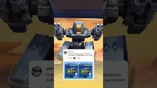 Once OP... But What About Now? Guardian + Frag Gun 14 😬Mech Arena #shorts
