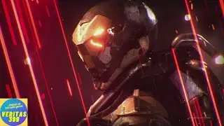 BIOWARE ANTHEM LOGO 4K