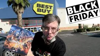 Black Friday At Best Buy 2020 !!!