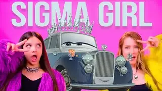 QUEEN - Sigma GIRL TOP SONG Parody Cover