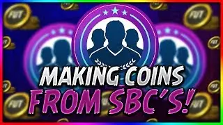 MAKING COINS FROM SBCS?! MARKET MOVEMENTS YOU NEED TO KNOW! FIFA 20 Ultimate Team