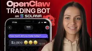 Build a Trading Bot With AI using OpenClaw and Claude