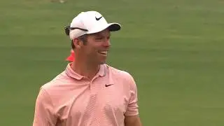 First round highlights at Emirates Australian Open.