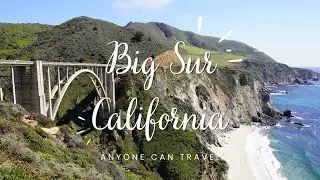 A Quick 5 Minute Guide to Visiting Big Sur California
