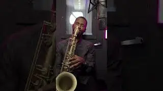 Antigua Artist Nathan Allan Plays the Antigua Powerbell Tenor Saxophone #antigua #saxophone