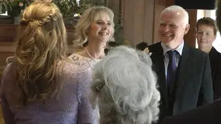 Dave & Barbara&rsquo;s Wedding Day