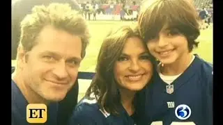 Peter Hermann & Mariska Hargitay