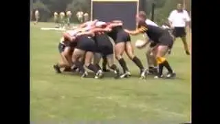 1993 East Coast Championships Maryland Exiles V Life
