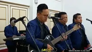 MOLO OLO HO  cipt: Iran Ambarita, Live SAKOZI MUSIK Gd Graha Delima
