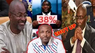Ay3 Critica! John Boadu Bl@st  Bawumia, NPP Lost Youth & Elites Votes Bcuz of You. SHUT UP