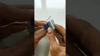 DC motor|DC motor life hacks|DC motor fan making|DC motor experiment|Invention 03 #shorts