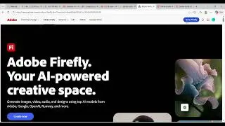 &ldquo;Make AI Videos FREE!&rdquo; + fun AI icon + FREE AI Video Maker | Adobe Firefly Tutorial