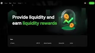 Scroll ağında'ki dex ve crosschain swap uygulamaları