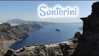 Back in Santorini, Greece (Part 2)