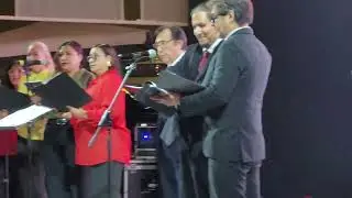CORO NAVIDEÑO EN LA CASA DEL MÉDICO 2025