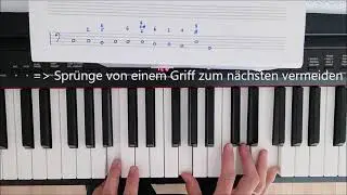 Einführung in den Generalbass (gymnasiale Oberstufe)