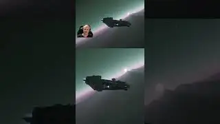SHIV in atmosphere, Star Citizen 4.3.2 | #cabalsvk v #Twitch #starcitizen