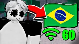 Finalmente Chegou o Novo Servidor BR no Strongest Battlegrounds! 🇧🇷🔥