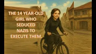 THE 14 YEAR OLD GIRL WHO SEDUCED NAZIS TO EXECUTE