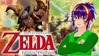 🔴 Patíbulo del Desierto y sus escarabajos / The Legend of Zelda: Twilight Princess / Cap #9 (VTuber)
